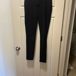 Express Black Pantsuit